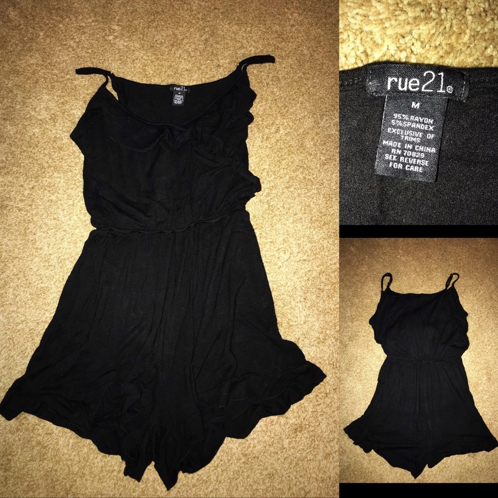 Rue 21 Romper